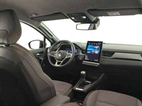 Renault Captur  Gasolina/gas  Eco-G Techno 74kW