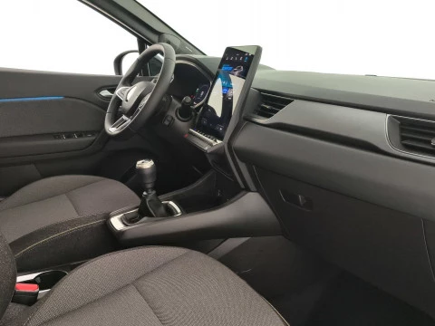 Renault Captur  Gasolina/gas  Eco-G Techno 74kW