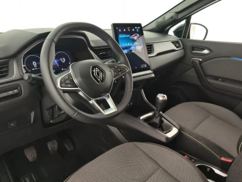 Renault Captur  Gasolina/gas  Eco-G Techno 74kW