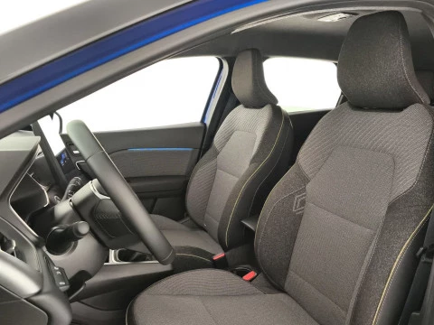 Renault Captur  Gasolina/gas  Eco-G Techno 74kW