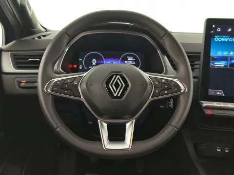 Renault Captur  Gasolina/gas  Eco-G Techno 74kW