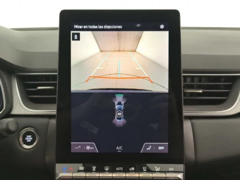 Renault Captur  Gasolina/gas  Eco-G Techno 74kW