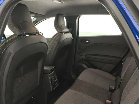 Renault Captur  Gasolina/gas  Eco-G Techno 74kW