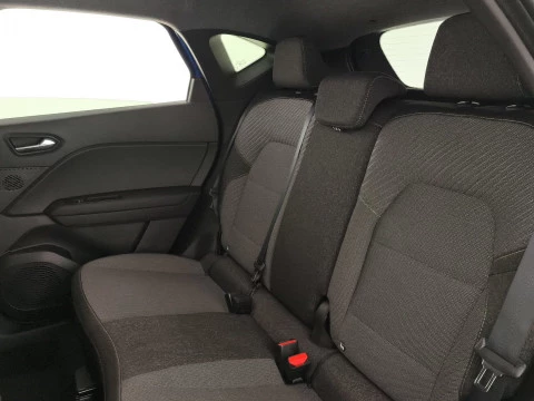 Renault Captur  Gasolina/gas  Eco-G Techno 74kW