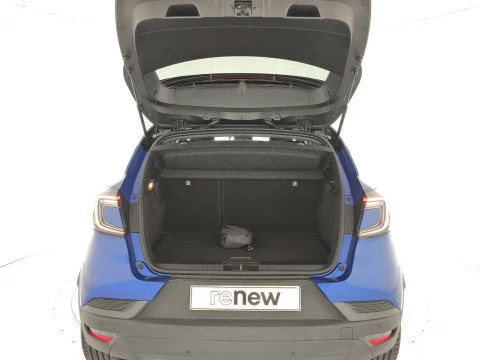 Renault Captur  Gasolina/gas  Eco-G Techno 74kW