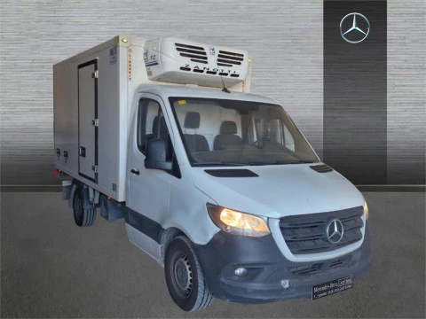 Mercedes-Benz Sprinter 311 CDI MEDIO 3.5T