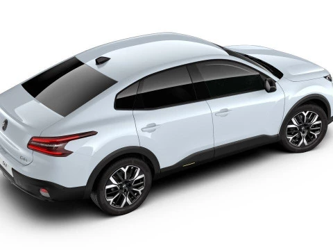 Citroën C4 X Hybrid 145 ë-DCS6 Business Edition
