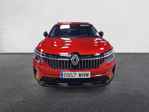 Renault Espace Techno E-Tech full hybrid 146kW