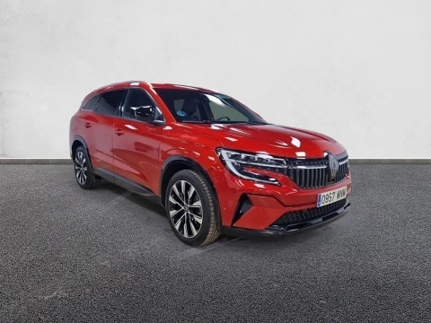 Renault Espace Techno E-Tech full hybrid 146kW