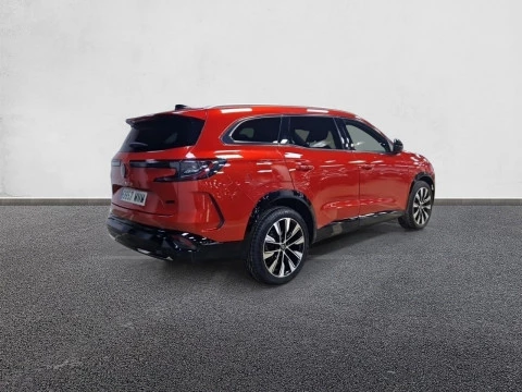 Renault Espace Techno E-Tech full hybrid 146kW