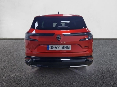 Renault Espace Techno E-Tech full hybrid 146kW
