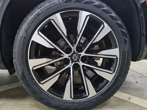 Renault Espace Techno E-Tech full hybrid 146kW