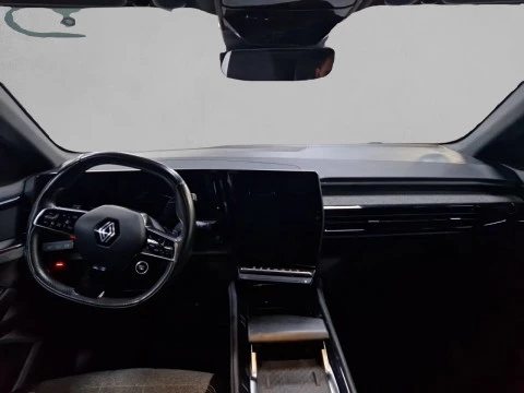 Renault Espace Techno E-Tech full hybrid 146kW