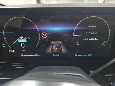 Renault Espace Techno E-Tech full hybrid 146kW