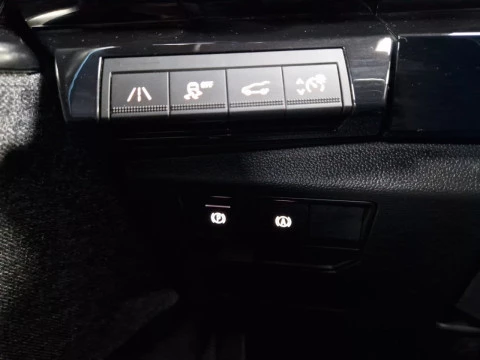 Renault Espace Techno E-Tech full hybrid 146kW