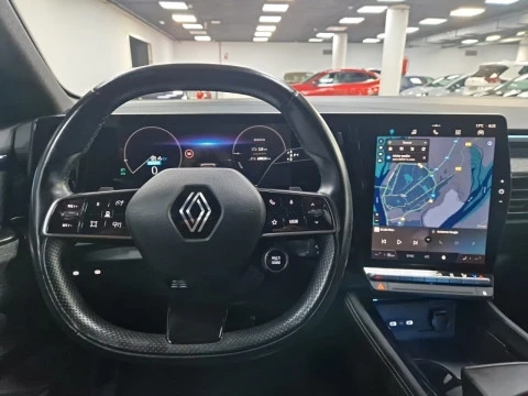 Renault Espace Techno E-Tech full hybrid 146kW