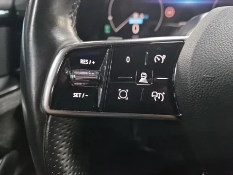 Renault Espace Techno E-Tech full hybrid 146kW