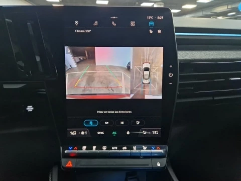 Renault Espace Techno E-Tech full hybrid 146kW