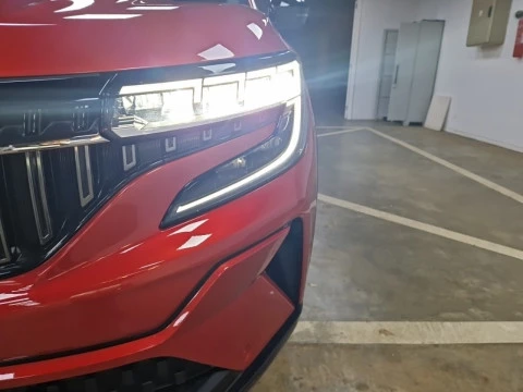 Renault Espace Techno E-Tech full hybrid 146kW