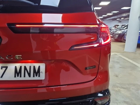 Renault Espace Techno E-Tech full hybrid 146kW