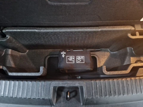 Renault Espace Techno E-Tech full hybrid 146kW