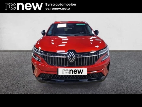 Renault Espace Techno E-Tech full hybrid 146kW