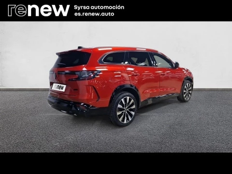 Renault Espace Techno E-Tech full hybrid 146kW