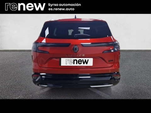 Renault Espace Techno E-Tech full hybrid 146kW