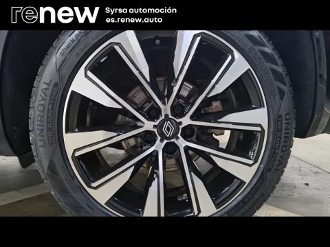 Renault Espace Techno E-Tech full hybrid 146kW