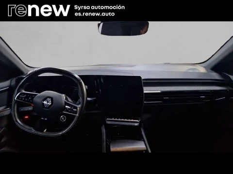 Renault Espace Techno E-Tech full hybrid 146kW