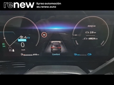 Renault Espace Techno E-Tech full hybrid 146kW