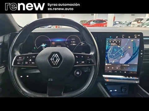 Renault Espace Techno E-Tech full hybrid 146kW