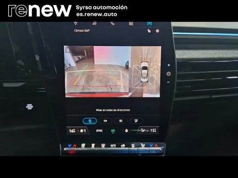 Renault Espace Techno E-Tech full hybrid 146kW