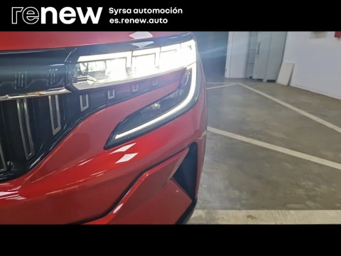 Renault Espace Techno E-Tech full hybrid 146kW