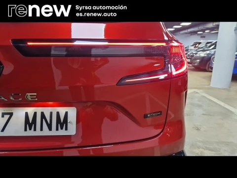 Renault Espace Techno E-Tech full hybrid 146kW