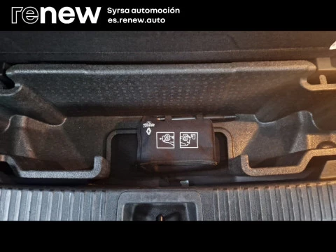Renault Espace Techno E-Tech full hybrid 146kW