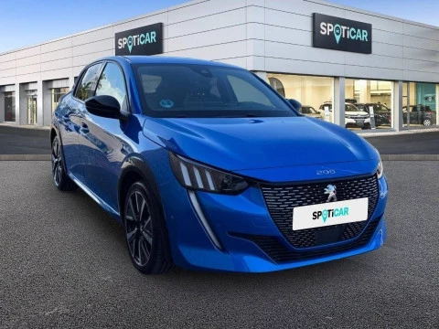 Peugeot 208 BlueHDi 73kW (100CV) GT
