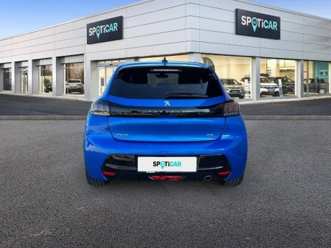 Peugeot 208 BlueHDi 73kW (100CV) GT