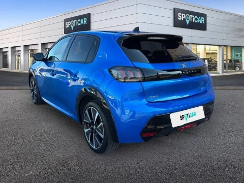Peugeot 208 BlueHDi 73kW (100CV) GT