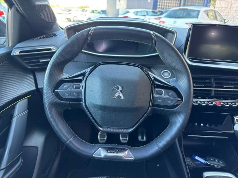 Peugeot 208 BlueHDi 73kW (100CV) GT