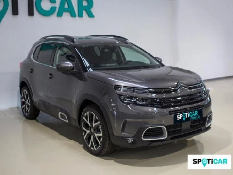 Citroën C5 Aircross Hybrid 225 e-EAT8 Shine