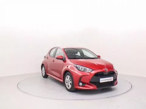 Toyota Yaris 1.5 VVT-IE 100KW S-EDITION 125 5P