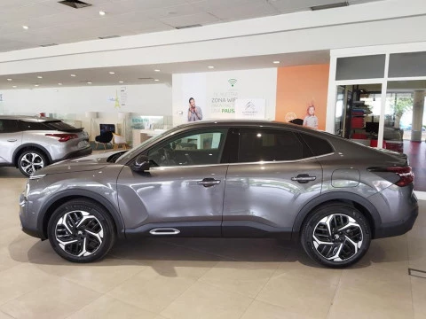 Citroën C4 X N C4 X PT 130 EAT8SHINE