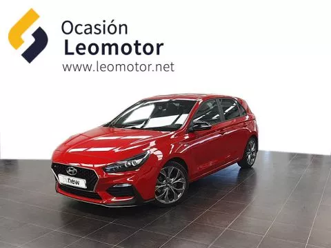 Hyundai i30 I30 5P TGDI 1.4 140CV N-LINE MY19 Hyundai i30 I30 5P TGDI 1.4 140CV N-LINE MY19