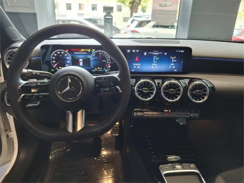 Mercedes-Benz Clase A 250 e con tecnología híbrida EQ