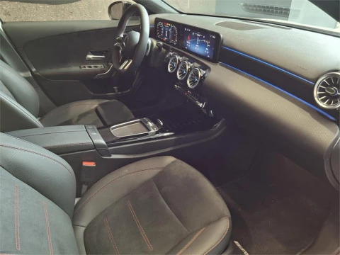 Mercedes-Benz Clase A 250 e con tecnología híbrida EQ