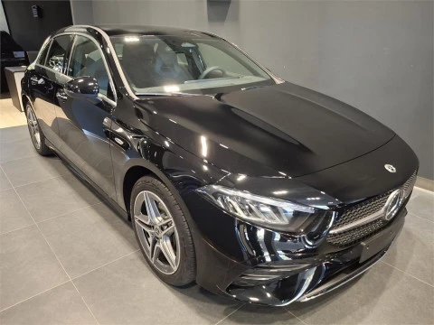 Mercedes-Benz Clase A 250 e con tecnología híbrida EQ