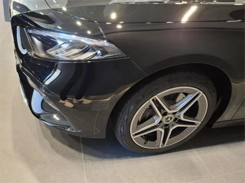 Mercedes-Benz Clase A 250 e con tecnología híbrida EQ