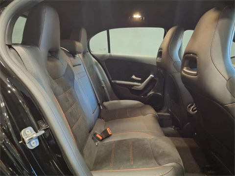 Mercedes-Benz Clase A 250 e con tecnología híbrida EQ