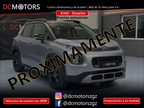Citroën C3 Aircross PureTech 81kW (110CV) S&S Origins